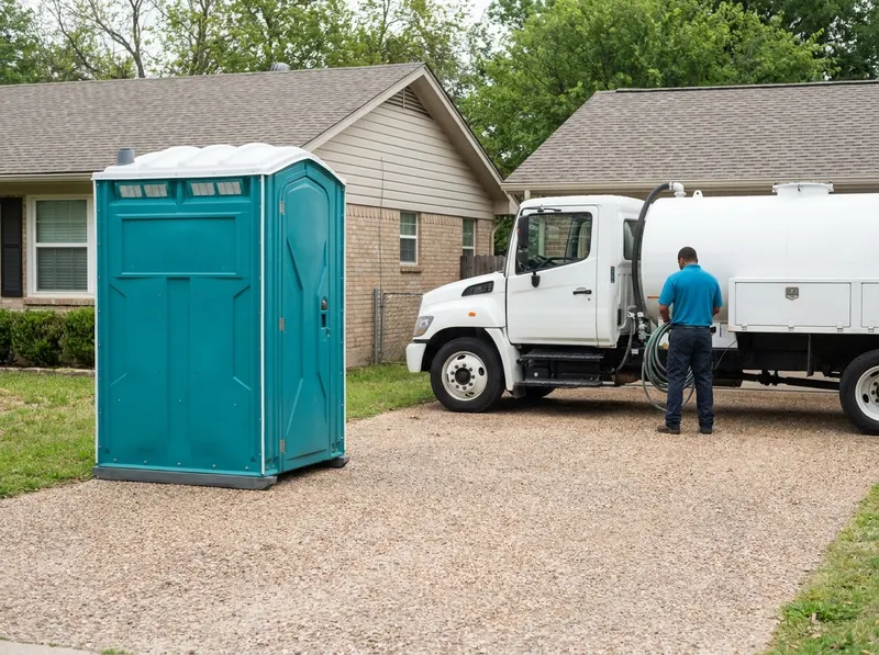 Commercial Sanitation Servicing & Pump-Outs in Cedar Hill, TX