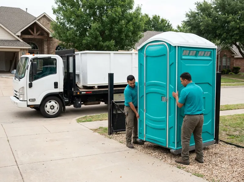 Mobile Portable Shower Trailers in Cedar Hill, TX